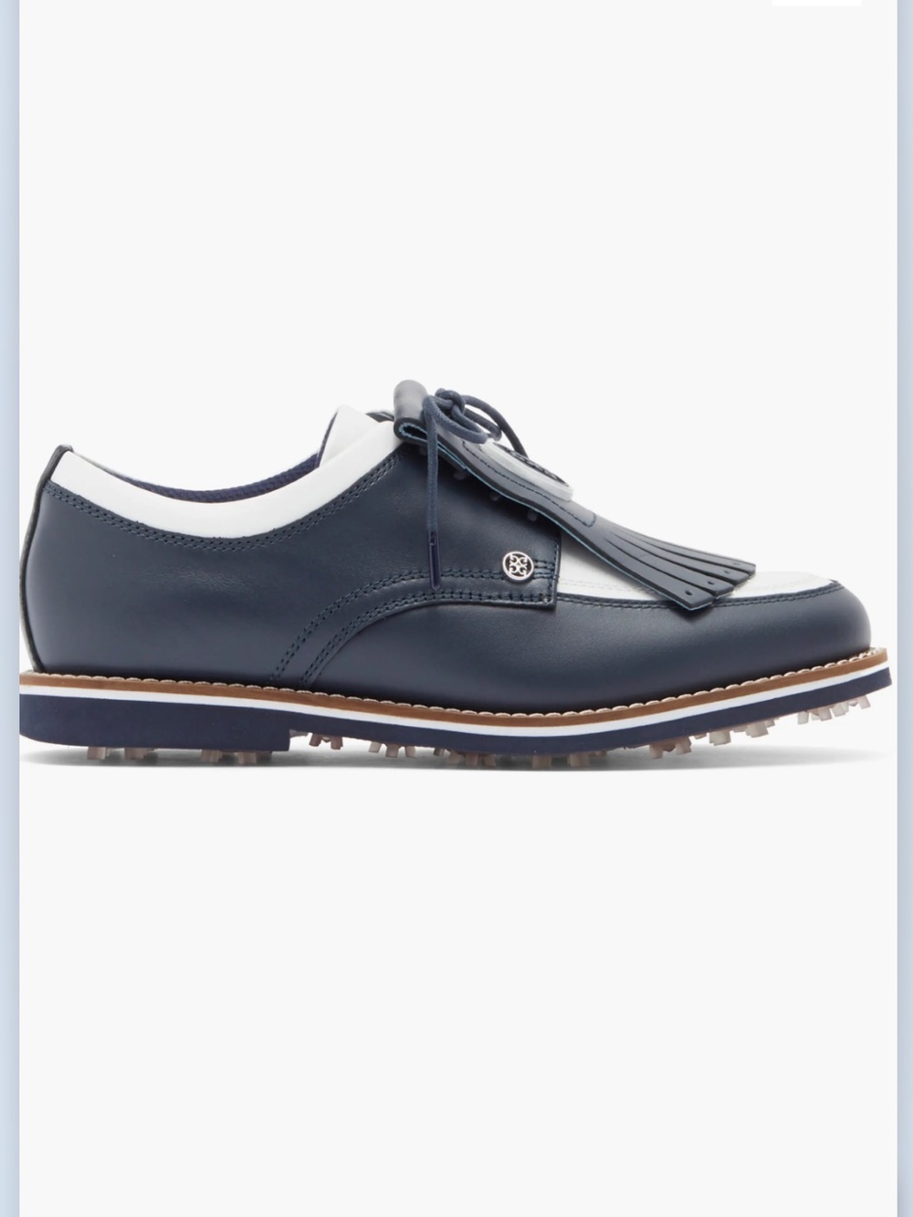 🆕 Gallivanter Kiltie Fringe Golf Shoe by 
G/FORE - Picture 3 of 5